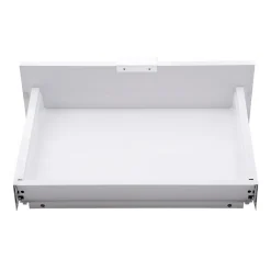 Szuflada INSIDE SYSTEM mini box niski 60 biały