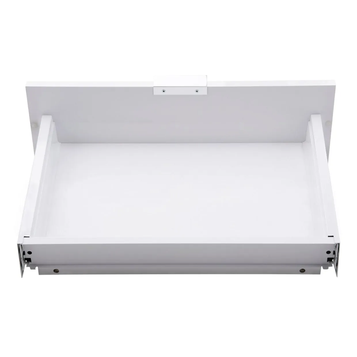 Szuflada INSIDE SYSTEM mini box niski 60 biały