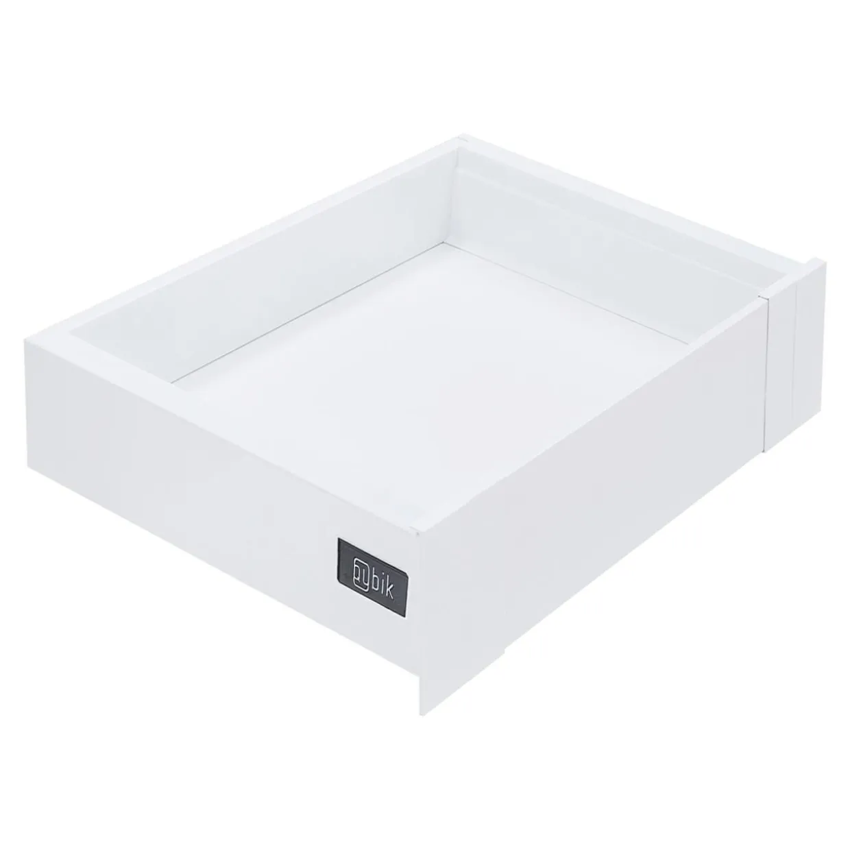 Szuflada niska INSIDE SYSTEM BOX 30 biała