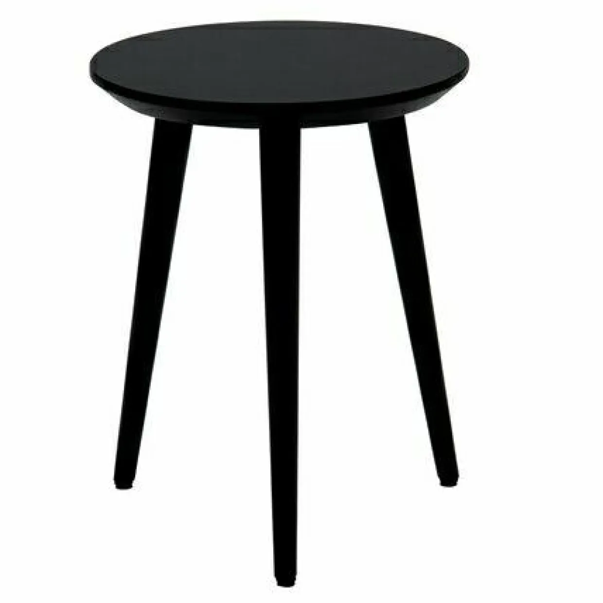 Taboret czarny NEDIM