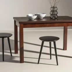 Taboret czarny NEDIM
