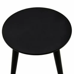 Taboret czarny NEDIM