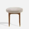 Taboret drewniany SATTA