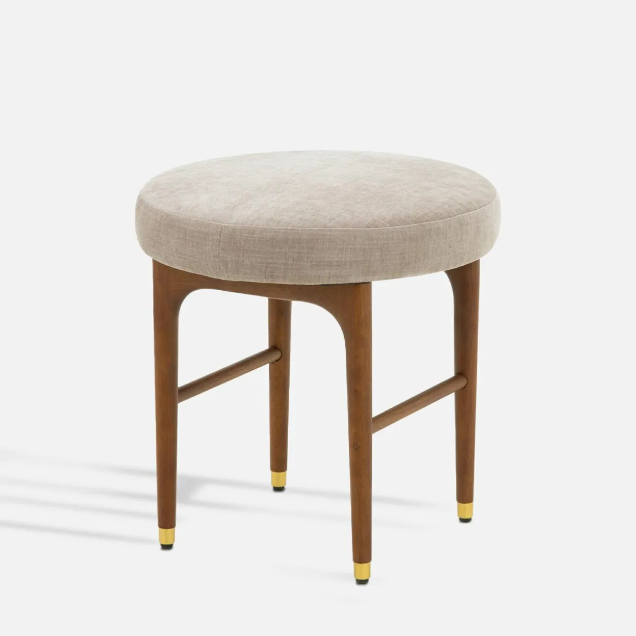 Taboret drewniany SATTA