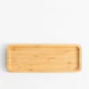 Taca bambusowa 28x11 cm