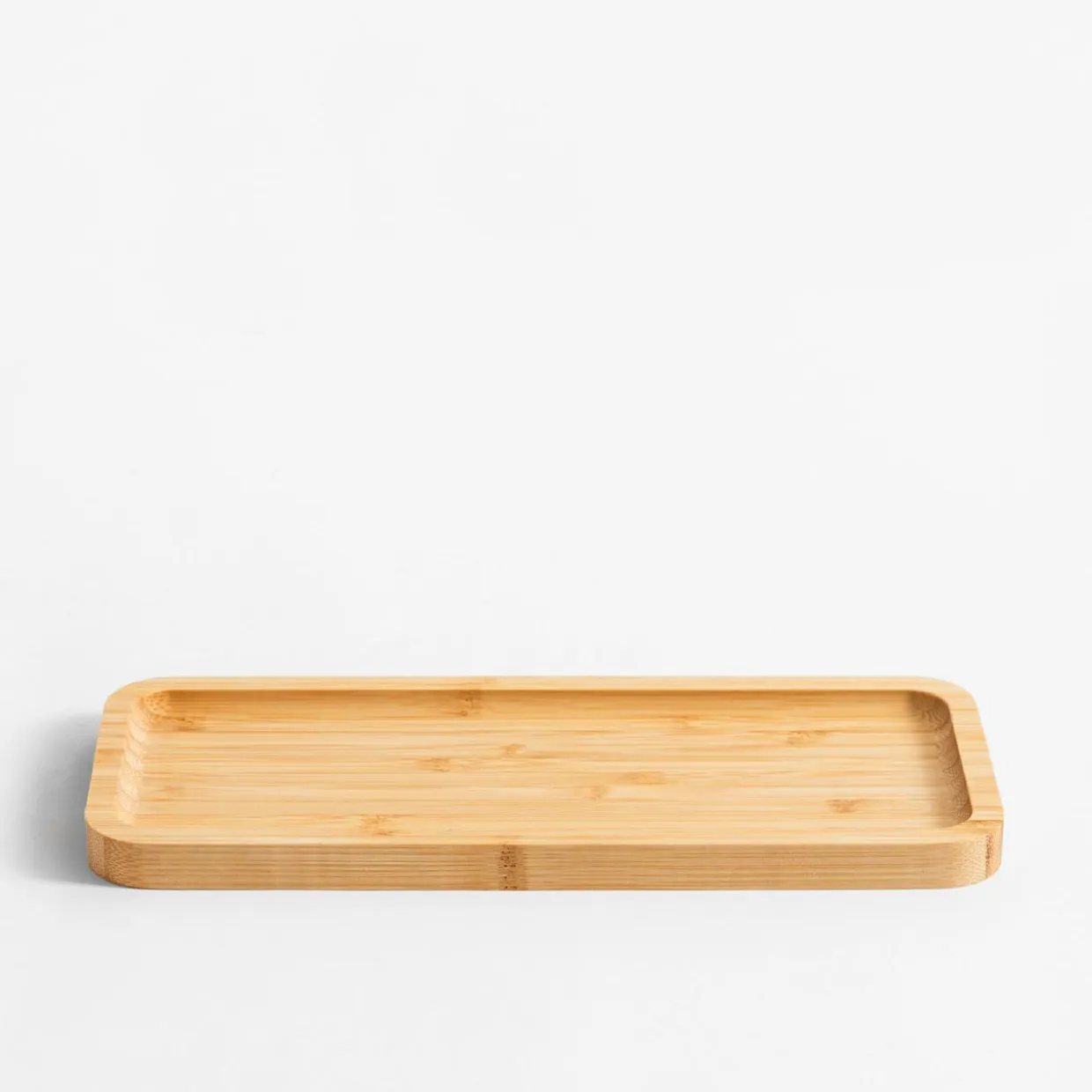 Taca bambusowa 28x11 cm