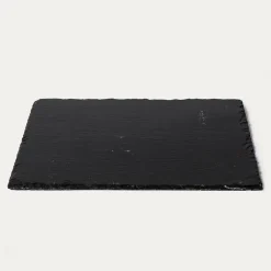 Taca łupkowa do serwowania przekąsek 30x15 cm