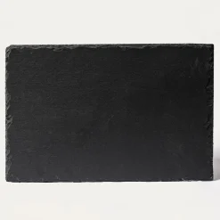 Taca łupkowa do serwowania przekąsek 30x15 cm
