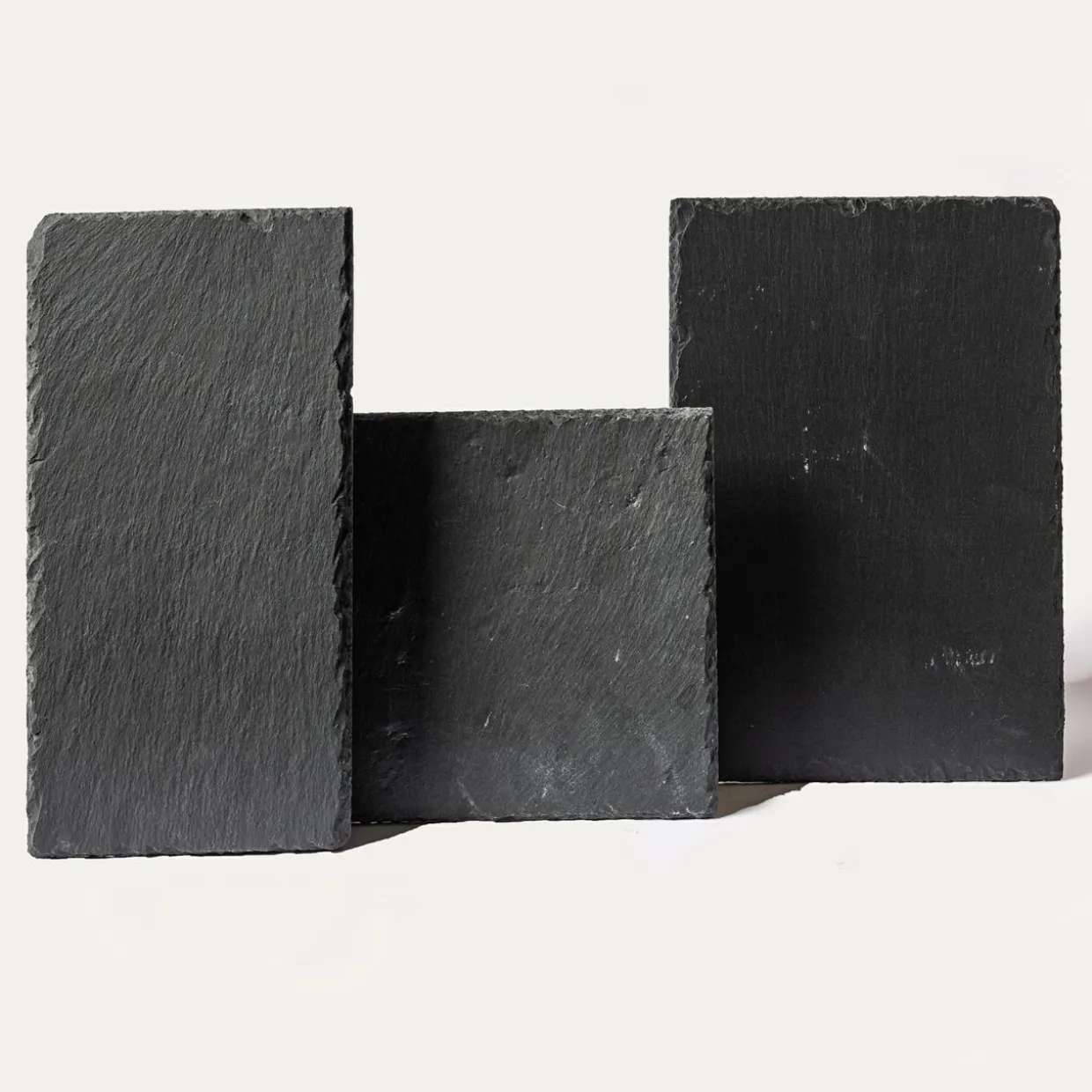Taca łupkowa do serwowania przekąsek 30x15 cm