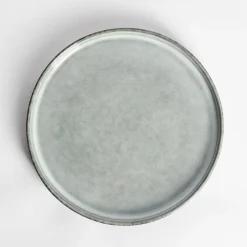 Talerz ceramiczny szary STRIO 21,3 cm