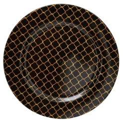 Talerz dekoracyjny podtalerz maroko 33 cm