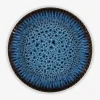 Talerz deserowy ceramiczmy COSMOS 21 cm