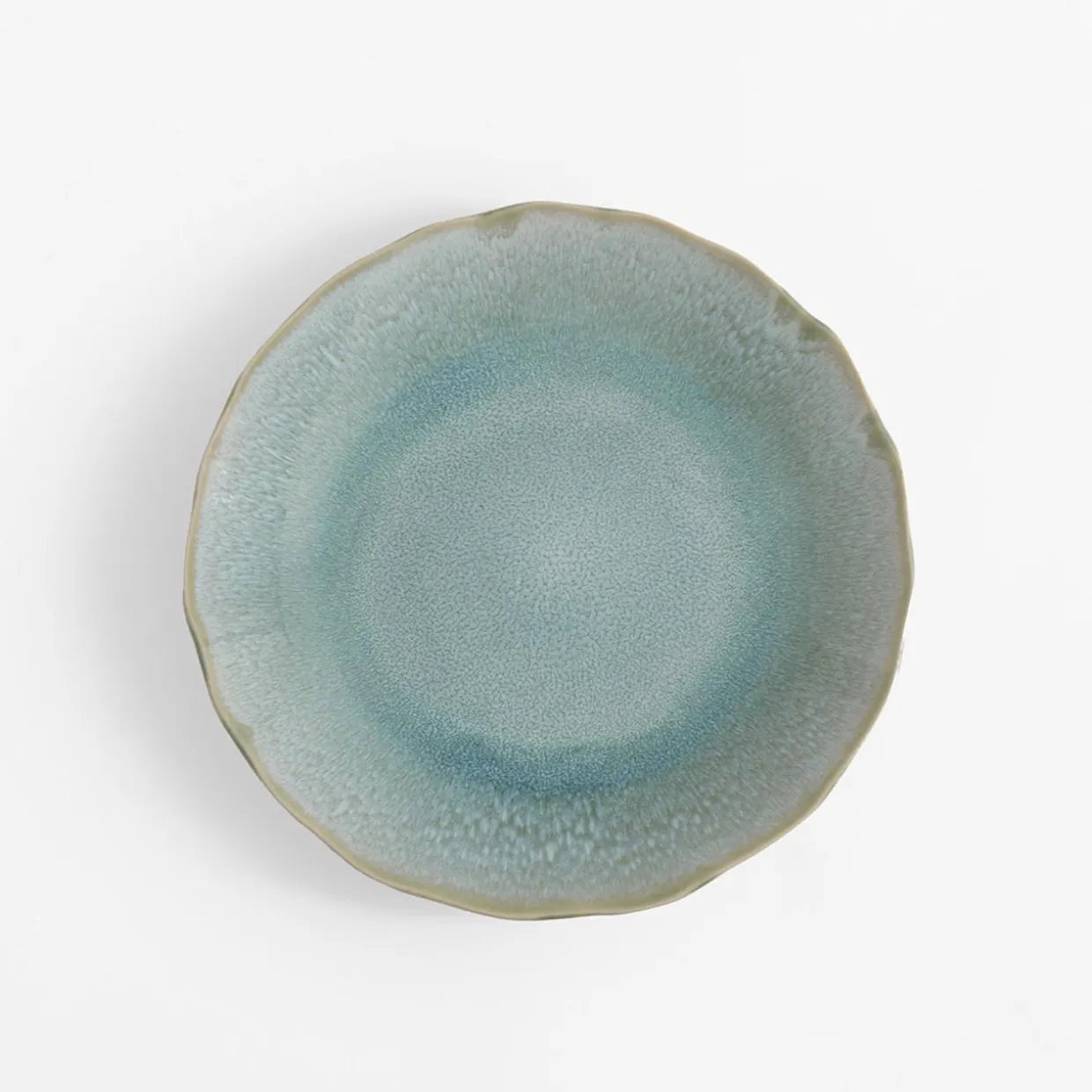 Talerz deserowy ceramiczny AZUR 21 cm
