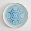 Talerz deserowy ceramiczny GRENADA 21,6 cm
