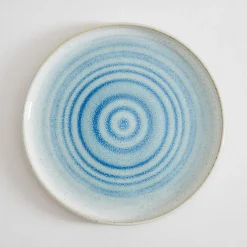 Talerz deserowy ceramiczny GRENADA 21,6 cm