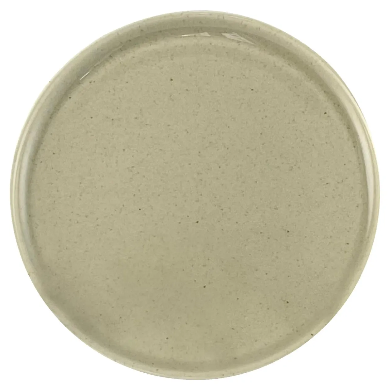 Talerz deserowy GRANITE SOFT CREAM porcelana Bogucice 22 cm