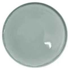 TALERZ DESEROWY NORDICA GRANITE MINT BLUE 22CM