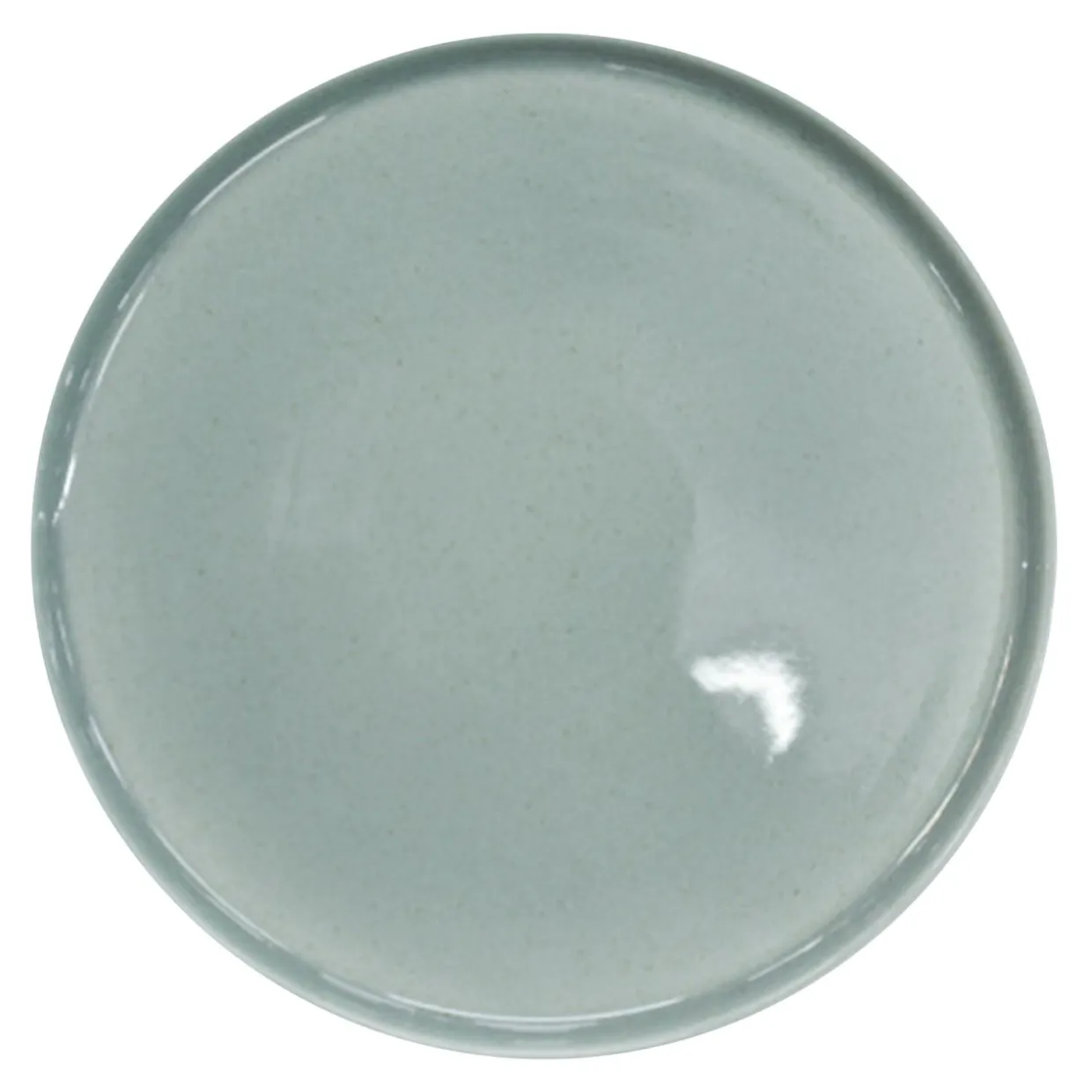 TALERZ DESEROWY NORDICA GRANITE MINT BLUE 22CM