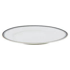 Talerz deserowy porcelanowy ART DECO 19 cm