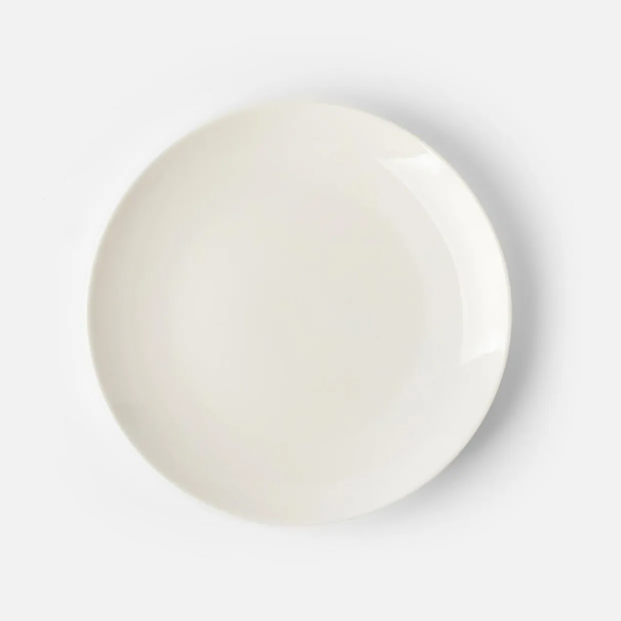 Talerz deserowy porcelanowy 20 cm