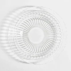 Talerz deserowy szklany MARIT 17 cm