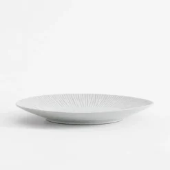 Talerz deserowy ZAURA 21,5 cm
