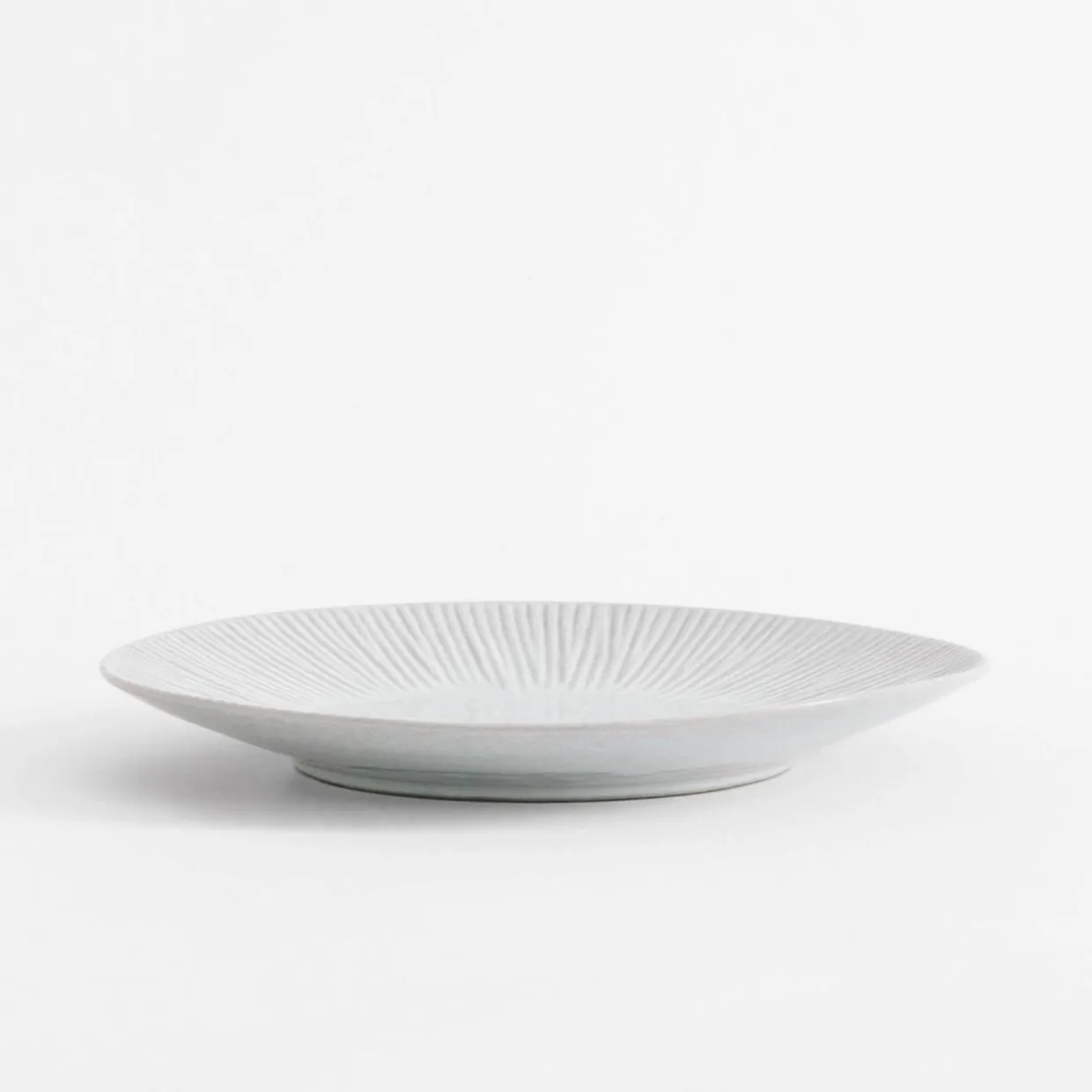 Talerz deserowy ZAURA 21,5 cm