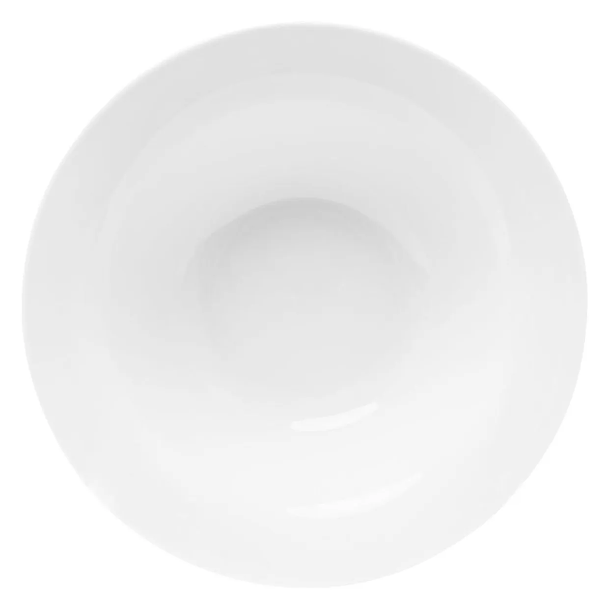 Talerz do makaronu porcelanowy RONDO 23,5 cm