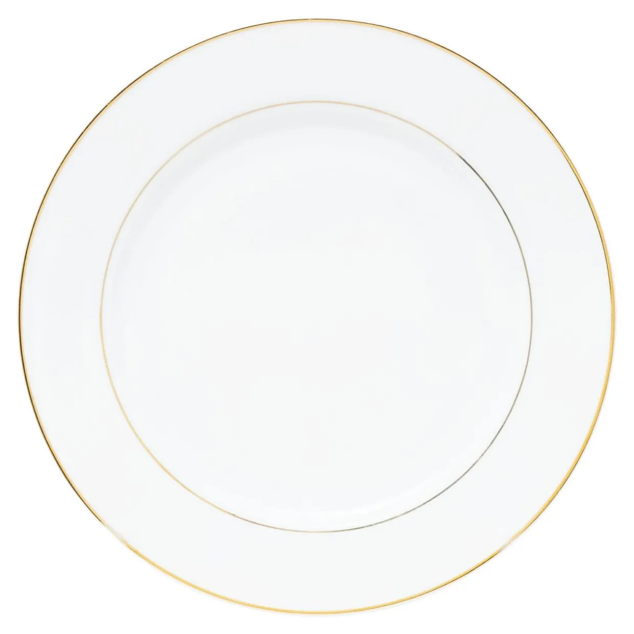 Talerz głęboki porcelanowy ORO 21,5 cm