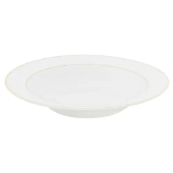 Talerz głęboki porcelanowy ORO 21,5 cm