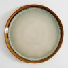 Talerz obiadowy ceramiczny AURORA 27 cm
