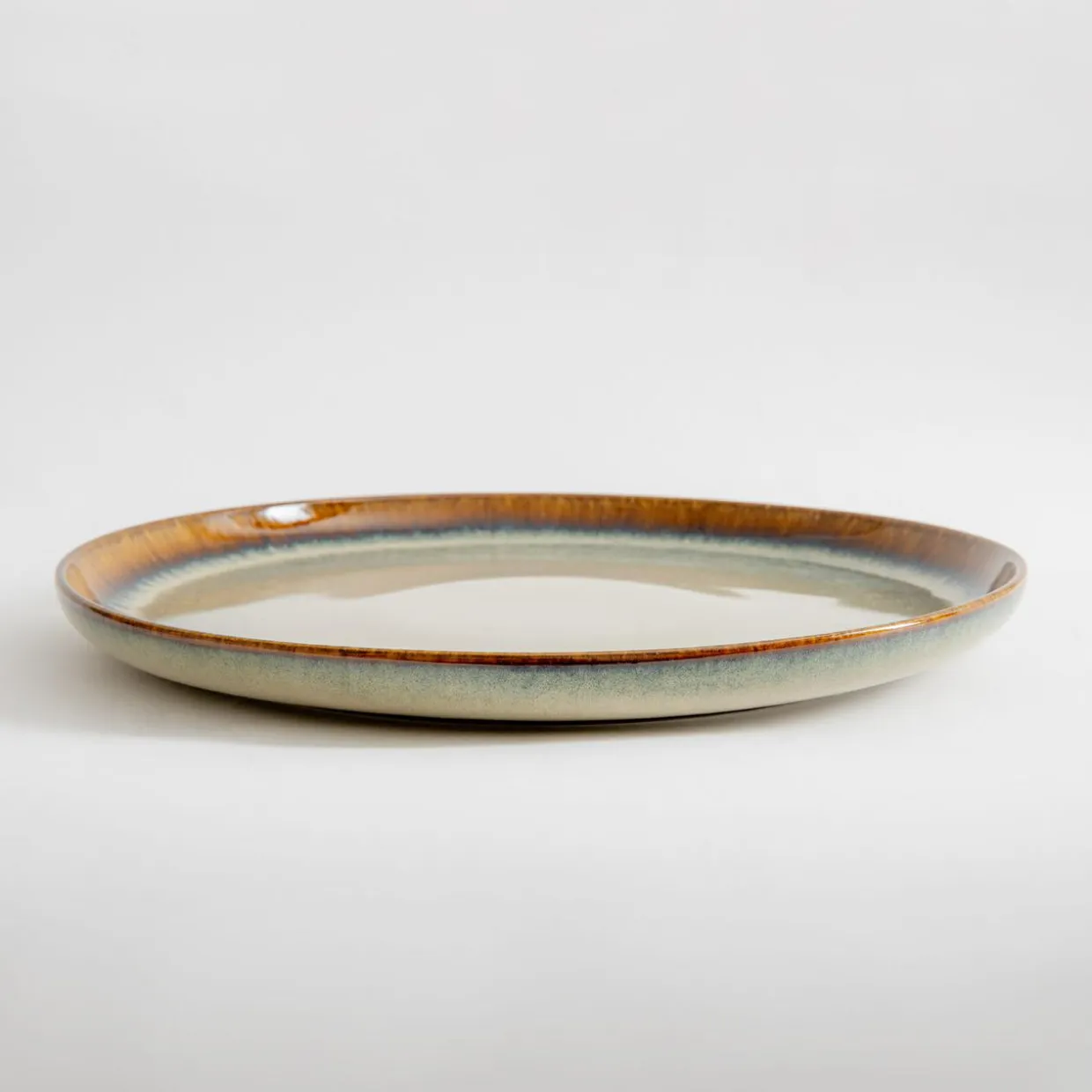 Talerz obiadowy ceramiczny AURORA 27 cm