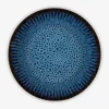 Talerz obiadowy ceramiczny COSMOS 27 cm