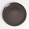 Talerz obiadowy ciemnoszary SKALO 26,5 cm