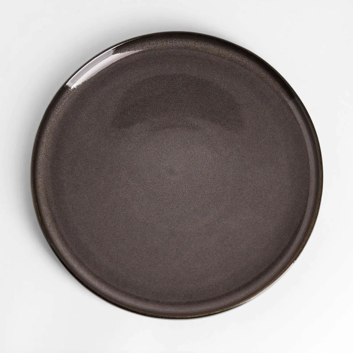 Talerz obiadowy ciemnoszary SKALO 26,5 cm