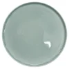 Talerz obiadowy GRANITE MINT BLUE porcelana Bogucice 26,5 cm