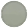 Talerz obiadowy GRANITE szary porcelana Bogucice 26,5 cm