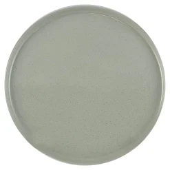 Talerz obiadowy GRANITE szary porcelana Bogucice 26,5 cm