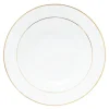 Talerz obiadowy porcelanowy ORO 26,9 cm