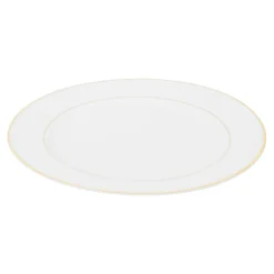 Talerz obiadowy porcelanowy ORO 26,9 cm