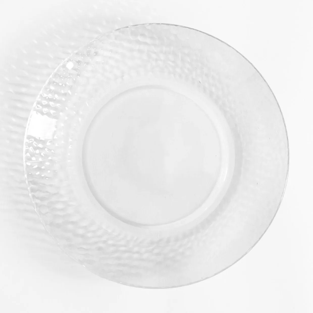 Talerz plastikowy 20 cm