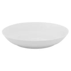 Talerz porcelanowy głęboki RONDO 21 cm