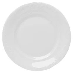 Talerz płytki porcelanowy FRYDERYKA 19 cm