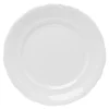 Talerz płytki porcelanowy FRYDERYKA 24 cm