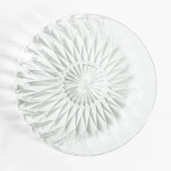 Talerz szklany 20 cm
