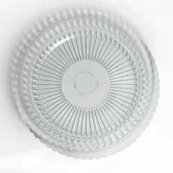 Talerz szklany 32 cm
