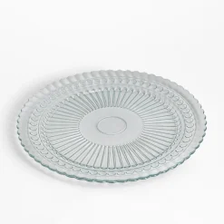 Talerz szklany 32 cm