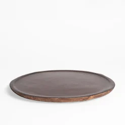 Talerz z drewna mango 30 cm