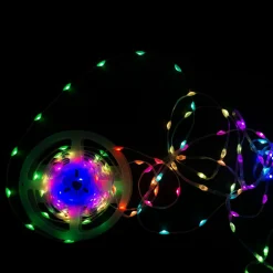Taśma LED RGB 100 diod 10 m z pilotem MAGIC LAMPS