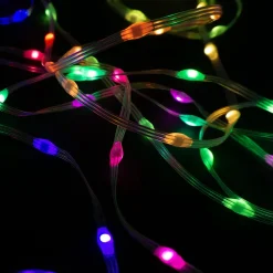 Taśma LED RGB 100 diod 10 m z pilotem MAGIC LAMPS
